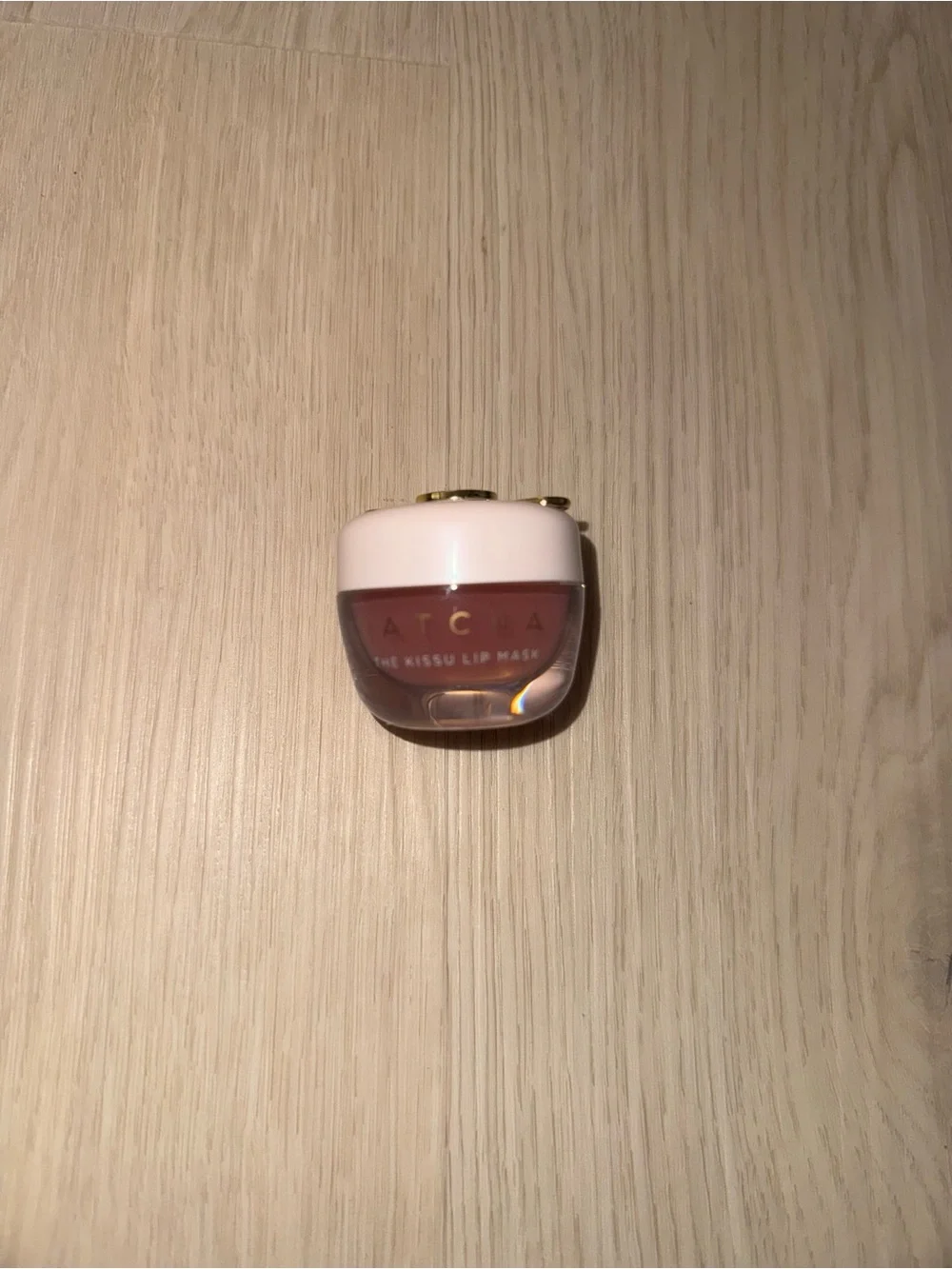 Tatcha the Kissu Lip Mask